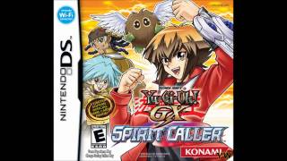 Yu-gi-oh GX Spirit Caller Music: Shadow Riders