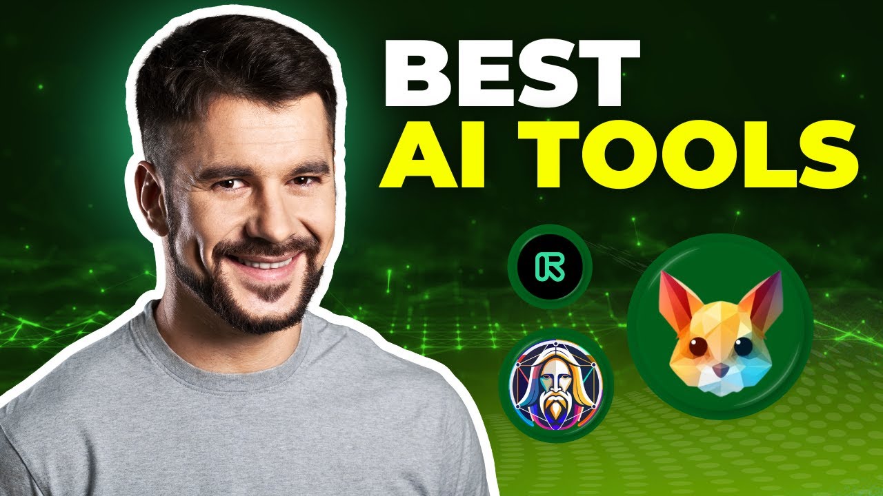 8 Best AI Tools You NEED to Try in 2025 (Free & Powerful!) - YouTube