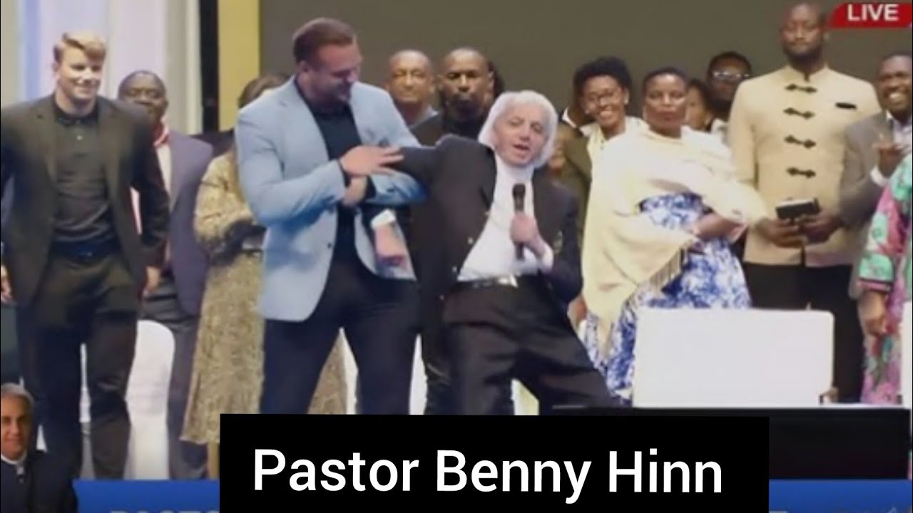 Benny Hinn’s Most Powerful Message to Church Leaders! Largest Pastors Gathering in Uganda