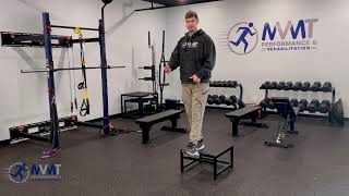 Depth Drop to Squat Jump