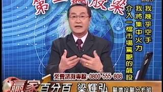 20141008 2000 梁輝弘 贏家百分百