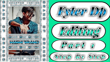 Fb Fighter dp Editing by pixallab / Fb fyter dp kese bnye / Hc editors and tech (part 1)