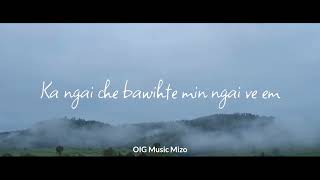 Hla Thar Min Ngai Ve Em Lesky Hype, Merynade Aka Noras Oig Music Mizo Lyrics Video