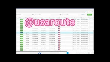 USA SMS MMS Bulk.The +1 route is perfect. free testing. Make sure  delivered perfectly.