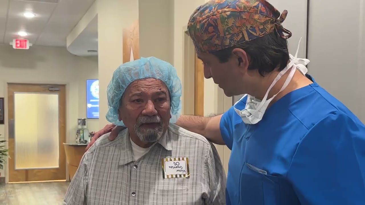 Коррекция рубцов на роговице: восстановление зрения после слепоты @GulaniVision