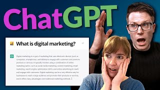 ChatGPT — The End for Google?