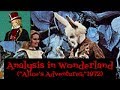 Analysis in Wonderland - Alice's Adventures in Wonderland (1972)
