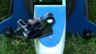 FPV Skywalker and Groundstation Demo
