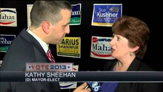 Albany gets 1st new mayor in 20 years