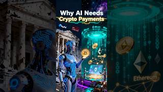 AI Can't Pay for Anything… Until Crypto Steps In