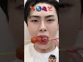 #mukbang #duet #eatingshow #eatingsounds #food #love #trump #music #trythatinasmalltown