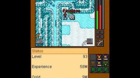 Frostisso alone no pots