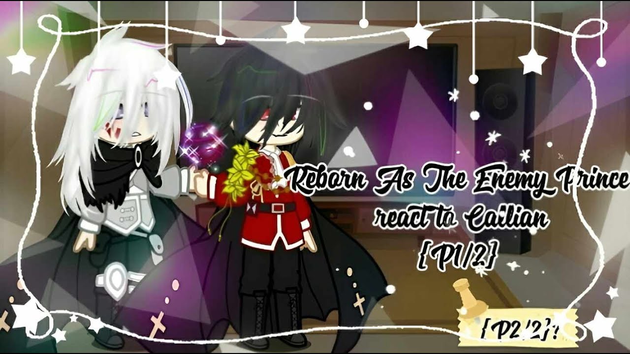 Reborn As The Enemy Prince Wiki