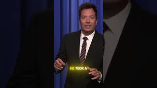 Jimmy Fallon Roasts Trump Snagging Off Air Force One! 😂 Air Force One Swap!