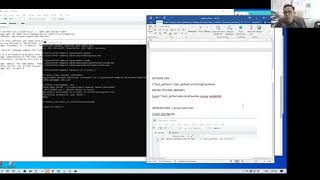Setting and Running Python with Reticulate Package in RStudio for Windows OS