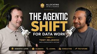 Semantic Layers, LookML, and the Future of Data Consulting | Tony Zeljkovic
