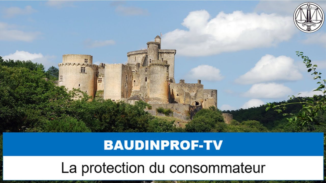 La protection du consommateur