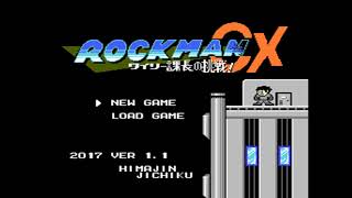 Rockman CX - Cheat Man (Metropolis)