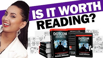 Dotcom Secrets by Russell Brunson Book Review: What It