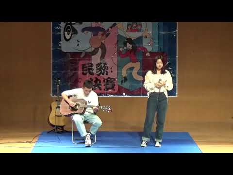 【20201028民歌決賽】古采＆承翰 - 偷故事的人