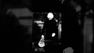 Gojo Without Umbrella