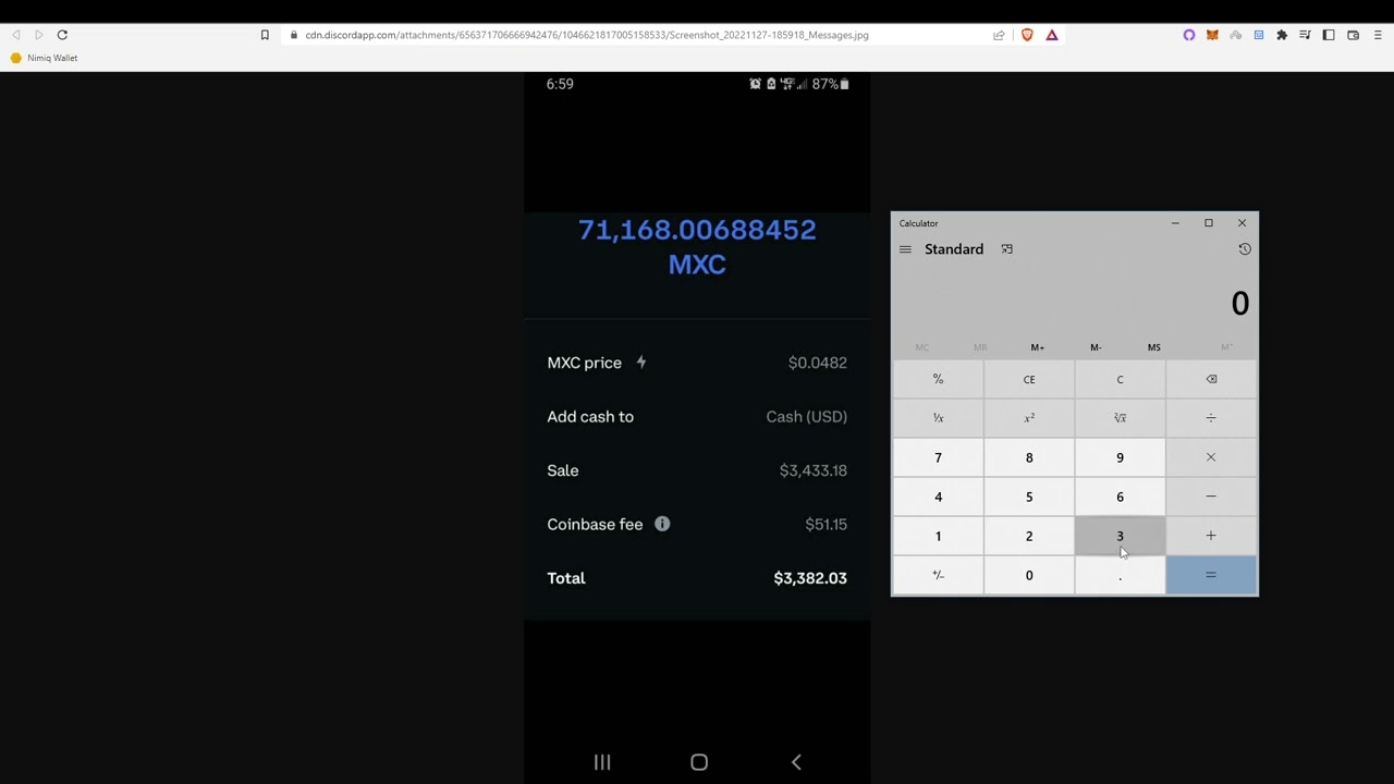Why I Sold All My MXC From My M2 Pro Miner (Meta XP is Annoying!)