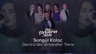 Songül Kalaç - Demiriz'den Bindirdiler Trene - Sen Türkülerini Söyle @trt1 Resimi