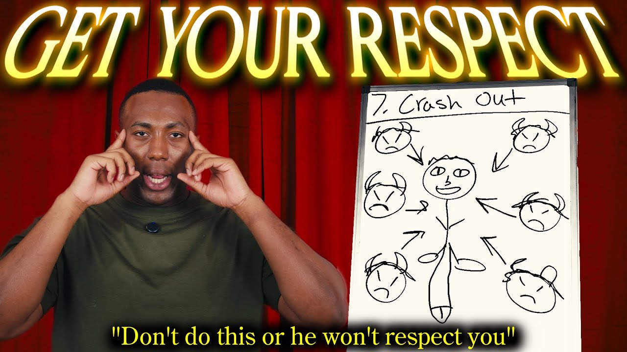 Give me 48 Minutes and I'll Teach You Every Boundary You Must Set With Men