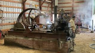Steam Engines at the Badger Steam & Gas Engine show