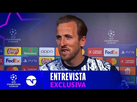 HARRY KANE É SINCERO SOBRE FANTASMA DE NÃO TER TÍTULOS! | ENTREVISTA EXCLUSIVA