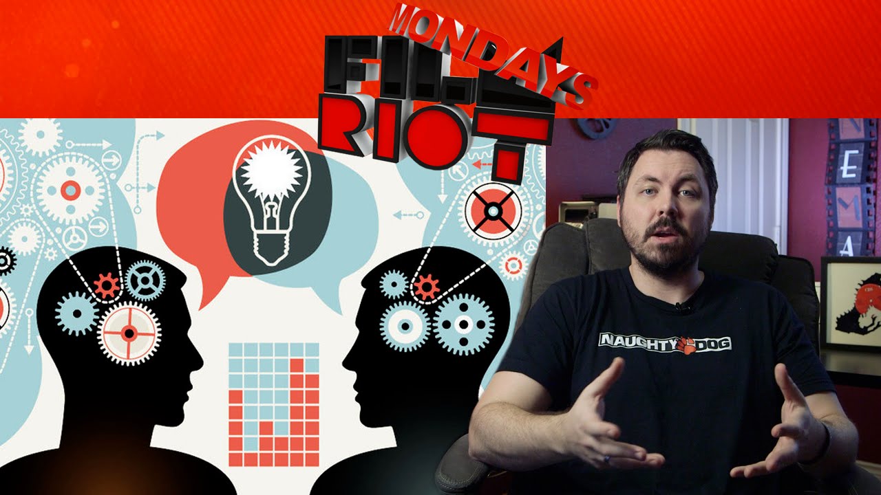 Mondays Coming Up With Ideas Keeping Continuity YouTube