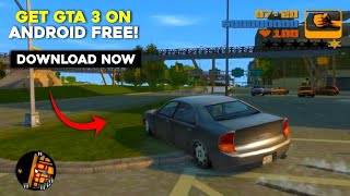 How to download gta 3 on android 2022 screenshot 5
