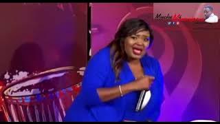 Ngogoyo legend on mugithi live wa Nyoks wa Katta - Kariuki wa Kiarutara.