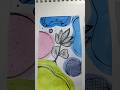 ~My art [10]........#acrylicscenery #painting #aestheticart #drawing #artwork #trending