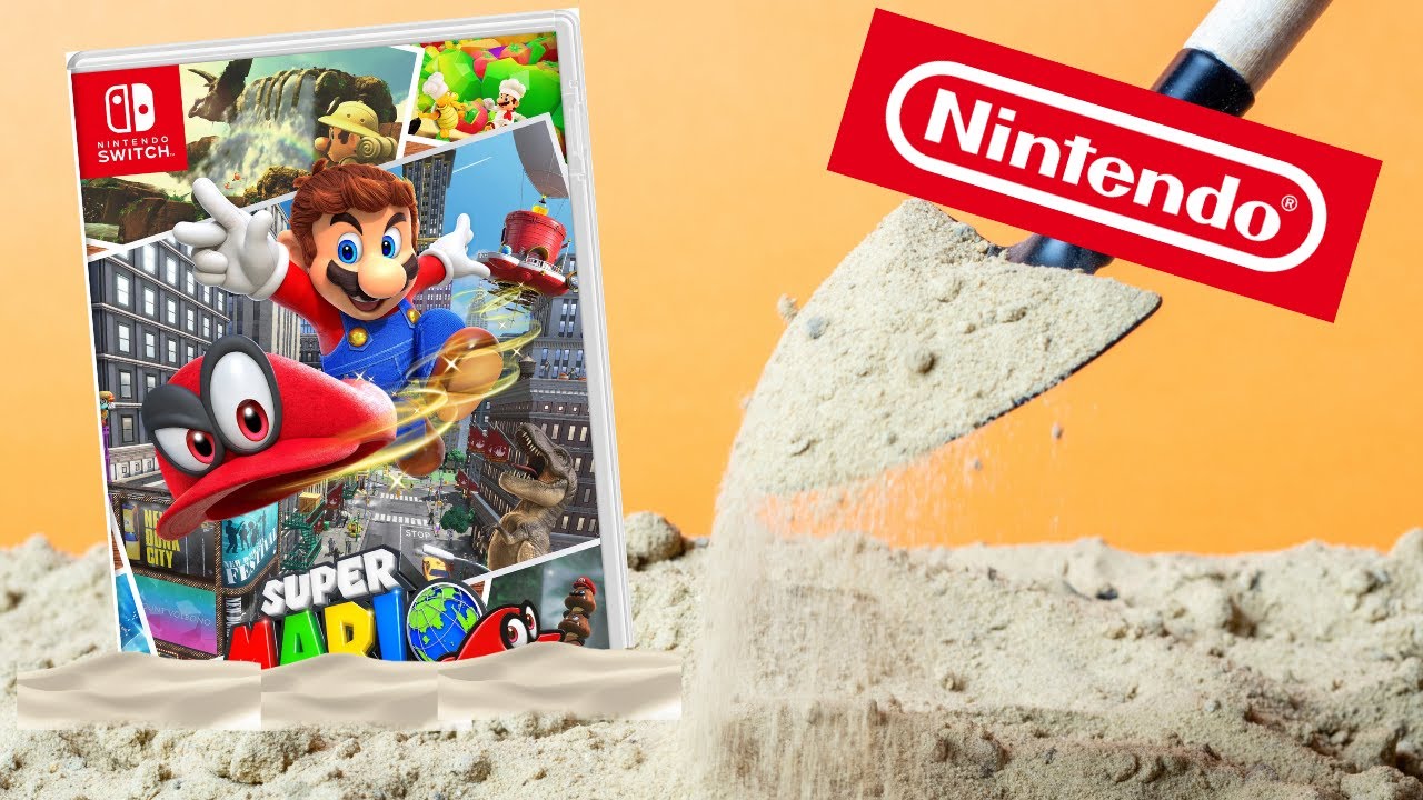 El juego que Nintendo ignora
