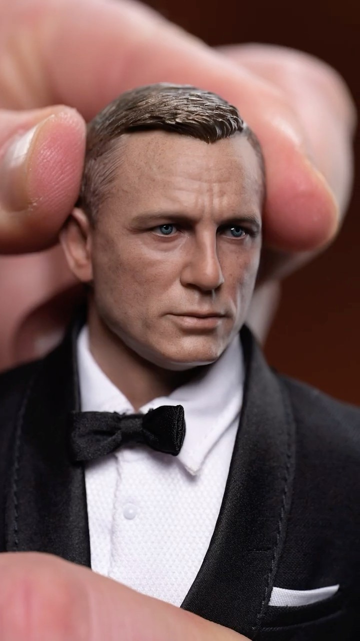 75 Sideshow James Bond 007 ムーンレイカー フィギュア Is This the