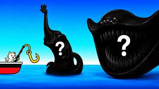 Catching Secret SEA MONSTERS screenshot 4