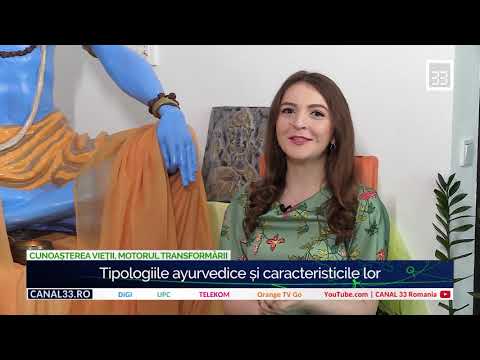 Tipologiile ayurvedice şi caracteristicile lor