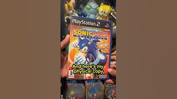 Did You Guys Know This About Sonic Gems Collection? #sonic #sonicgames #sonicorigins