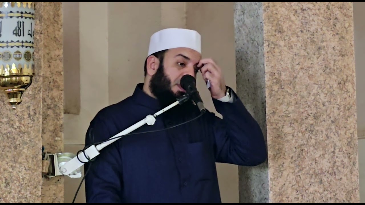 خطبة الجمعة