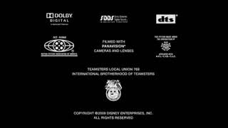 Walt Disney Studios Motion Picturestapestry Filmswalt Disney Pictures 2009