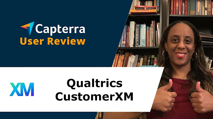 Qualtrics CustomerXM Review: Where Forms and Date Collections Meet