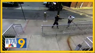 New video released of Ohio judge ambushed and returning fire screenshot 5