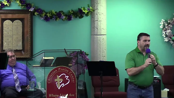 Great Faith - Pastor Dwayne Timmons