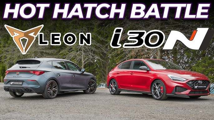 2019 Hyundai i30 N Fastback Fahrbericht Test Review - R+V Magazin