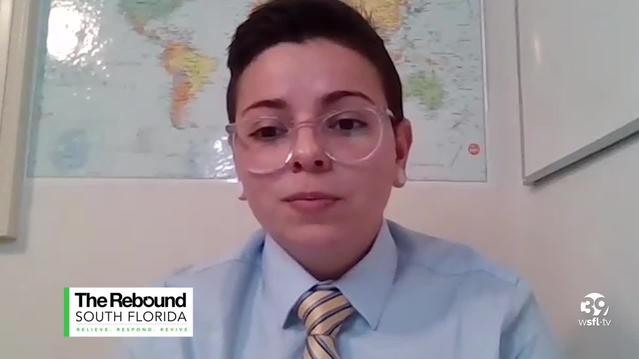 Tips for mastering your next virtual interview - YouTube