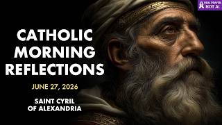 Only Say the Word | The Centurion's Faith & Saint Cyril of Alexandria screenshot 5