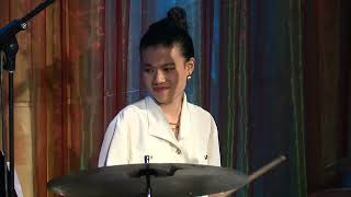 Eunbi Kim and Wen-Ting Wu Perform the Music of  Daniel Bernard Roumain @GreeneSpaceNY