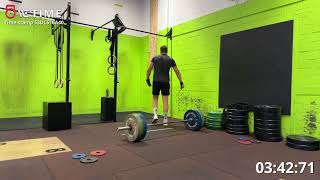 25.3 Quali Swiss Throwdown