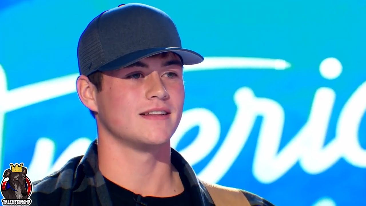 American Idol 2022 Dakota Hayden Full Performance Auditions Week 3 S20E03